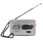 Bc-r2066 Indin Portable Am-fm Radio 791140516741