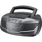Bca206s Gpx Cd Boom Box 047323206009