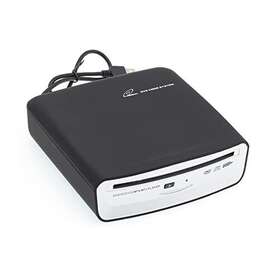 Bdying 760606890848 External Car Universal Cd Player Machine Vehicle Usb Play