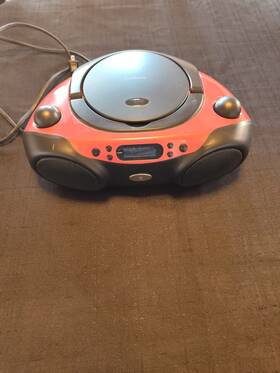 Aaablk1 Blackweb Bluetooth Cd Player