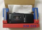 Bm-535 Sony Portable Microcassette Voice Free Tapes Batteries New 027242509221