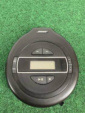 No.pm-1 Bose Compact Disc Player- Model No.pm-1- For Parts/ Not Working