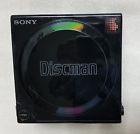 Bp-3 Sony Vintage Model Cd Player Japan