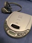 Bp-50 Lenoxx Electronics Compact Disc Sound Model With Headphones Portable Cd