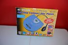 Bp-87 Lenoxx Electronics Lenox Sound Second Anti Skip Compact 017999880872