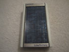 Bpt-36 Bpt36 Sony Vintage Solar Battery For Walkman Untested