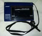 Bqu82daf-60 Unisef Retro Rare Stereo Cassette Tape Made In Japan Tested