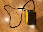 Bqu82dz-2p Unisef Retro Rare Radio Cassette Tape Player Made In Japan