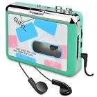 Br Cassette Tape To Cd Converter Via Usb 190835760283