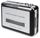 Br602-ca Digitnow Cassette Tape To Cd Converter Via Usb 713331117797