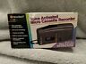 C-111mr Newtech Voice Activated Micro Cassette Recorder Working Order All Original