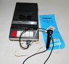 C-1800 Precor Vintage Portable Cassette Recorder Tested Model