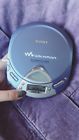 C-cj500 Sony Portable Cd Player