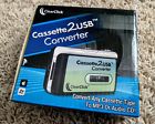 C2usb-05 Clearclick Cassette Usb Converter Pc Mac Brand New 610696770325
