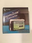 C2usb-07 Clearclick Cassette Tape To Usb Converter With Wizard 608819941226