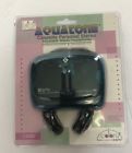 C3002 Gpx Vintage New Gran Prix See Through Cassette Player Aquatone