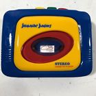 C3008blu Jammin Juniors Vintage Cassette Player Personal Stereo