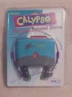 C3027cal Gpx Colors Gran Prix Calypso Cassette Personal Stereo Turquoise Gray