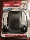 C3110 Gpx Personal Stereo Cassette