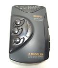 C3124u Gpx Gran Prix Cassette Personal Stereo With Equalizer