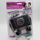 C3141 Gpx Cassette Tape Player Stereo Radio Portable Walkman 047323314100