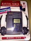 C3160 Gpx Cassette Tape Player Stereo Digital Radio 047323316005