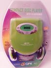 C3849citgrn Gpx Green Cd Player 047323384929