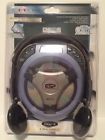 C3941smblu Gpx Portable Ultra Slim Compact Disc Cd Player 047323394119