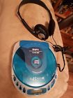 Hl125 C3943 Gpx Personal Cd Player With Phillips Headphones