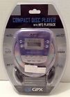 C3961blu Gpx New Sealed Cd-mp3