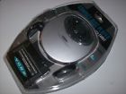 C3974yx Yorx Portable Compact Disc Player With Carkit Protection Bass Boost
