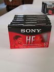 60-minute C60hfr Sony Single Type 027242431300