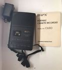C630 Gpx Portable Cassette Recorder