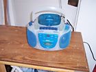 C991ct Vintage Gpx Model Portable Compact Disc Player Radio Cassette Tape