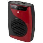 Cas337b Gpx Am-fm Cassette Player-recorder 047323173370