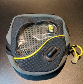 Case Logic Smd4 Portable Cd Player With Headphone Jack Protective