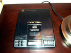 Ccd-07 Bsr Vintage Portable Compact Disc Cd Player Rare