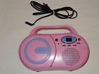 Cd-10 Lenoxx Electronics Pink Girls