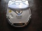 Cd-100a Jensen Portable Cd Player Bass Boost Free Ship
