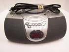 Cd-110 Lenoxx Sound Portable Cd Player With Stereo Radio