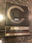 Cd-110n Crown Vintage Digital Cd Audio Player Tested Works Great Ac