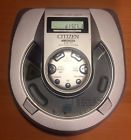 Cd-117 Citizen Used Portable Cd