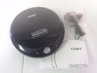 Cd-190-blk-p Coby Cd-190-blk Portable Compact 812180020491