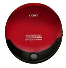 Cd-190-red Coby Portable Compact Cd 812180020514