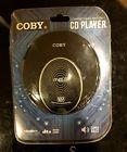 Cd-192-blk Coby Compact Mp3 Anti-skip 812180020538