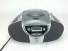 Cd-208 Durabrand Portable Cd Player Discs Extendable Antenna