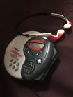 Cd-2848 Craig Power Play By Walkmen Am Fm Personal Portable Digital
