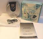 Cd-310 Five Star Portable Cd Player Anti Shock Skip Bass Boost
