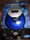 Cd-323b Trex Personal Cd Player Compatible Nip 093293283236