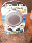 Cxcd329 Cd-329 Coby Slim Personal